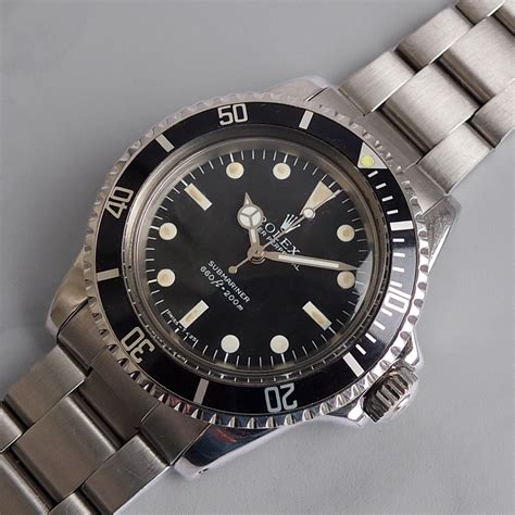 rolex submariner model year 1980|rolex oyster perpetual datejust 1980s.